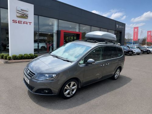 SEAT Alhambra