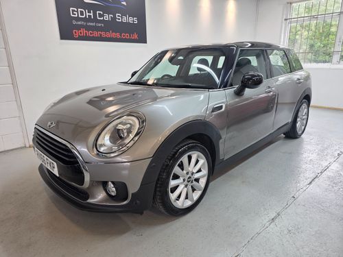 MINI Clubman