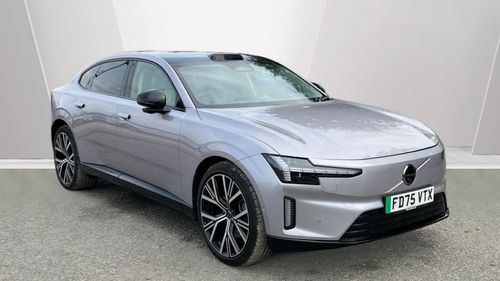 Volvo Es90