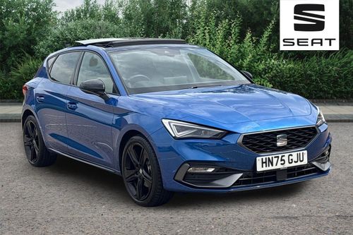 SEAT Leon
