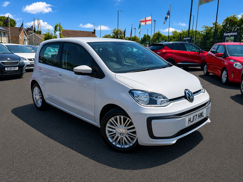 Volkswagen UP