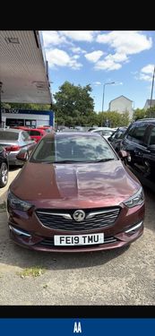 Vauxhall Insignia