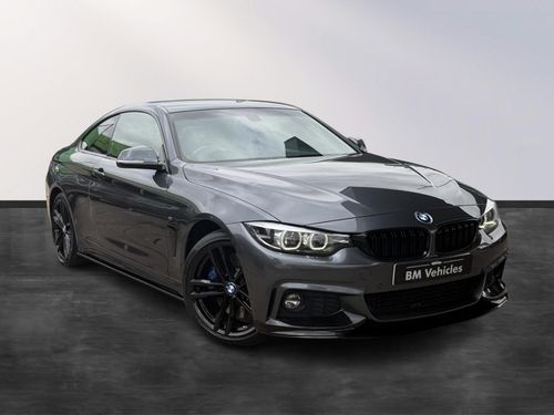 BMW 4 Series