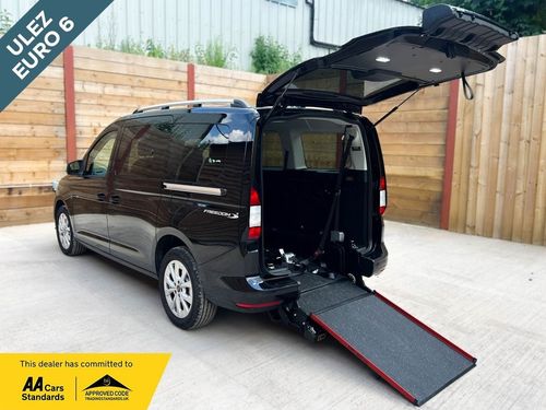 Ford Tourneo