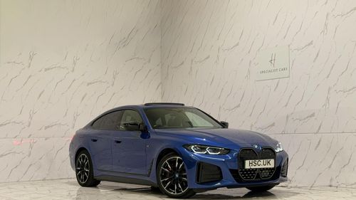 BMW i4