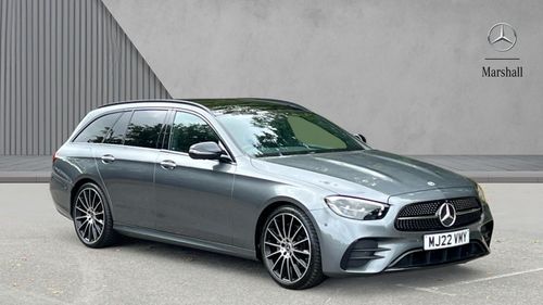 Mercedes Benz E Class