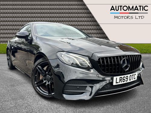 Mercedes Benz E Class
