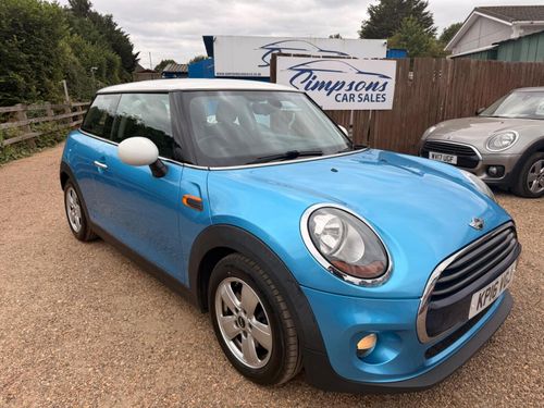 MINI Hatch