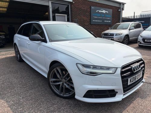 Audi A6 Avant