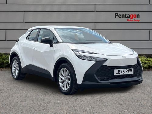 Toyota C HR