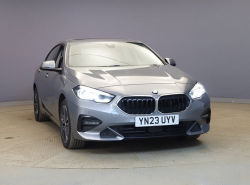 BMW 2 SERIES GRAN COUPE