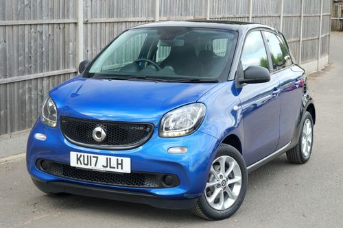 smart forfour