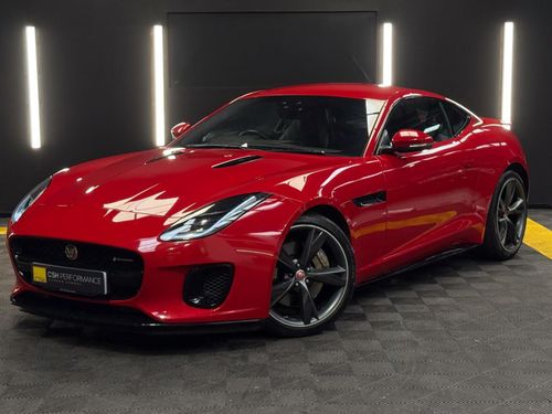 Jaguar F Type