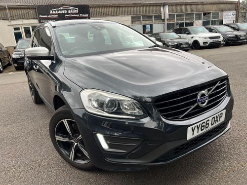 Volvo XC60
