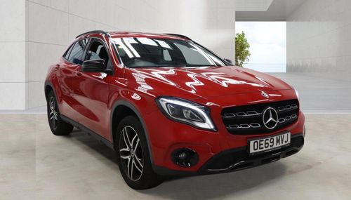 Mercedes Benz GLA Class