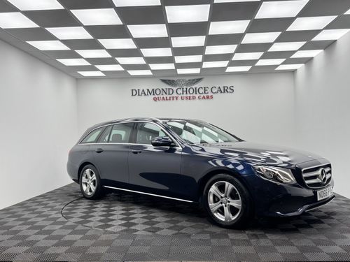 Mercedes Benz E Class