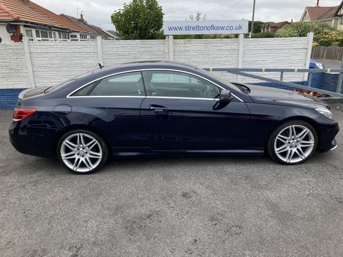 Mercedes Benz E Class