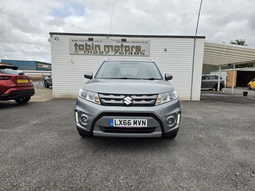 Suzuki Vitara