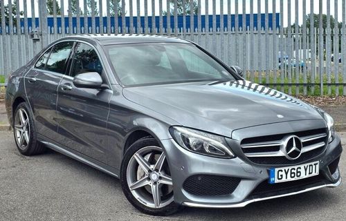 Mercedes Benz C-Class