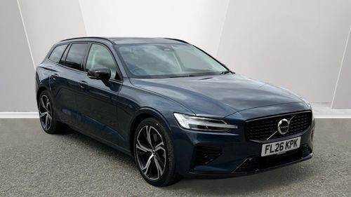 Volvo V60