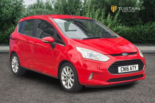 Ford B Max