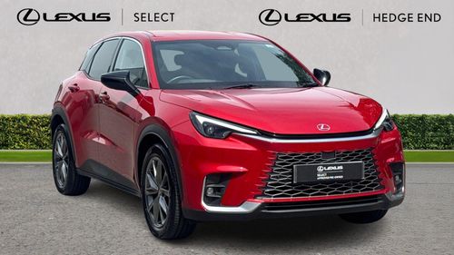 Lexus LBX