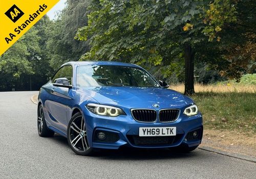 BMW 2 Series