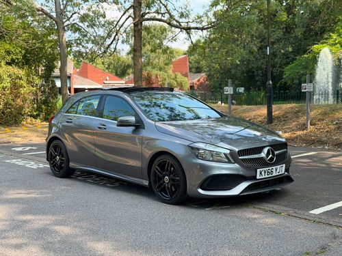 Mercedes Benz A-Class