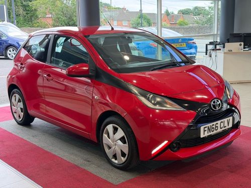Toyota AYGO