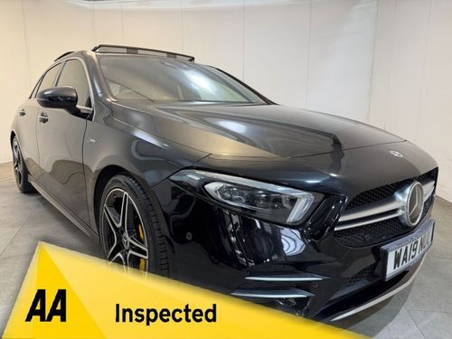 Mercedes Benz A-Class