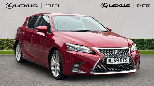 Lexus CT