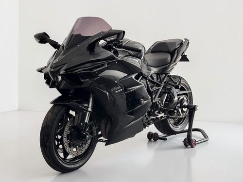 Kawasaki Ninja H2 SX