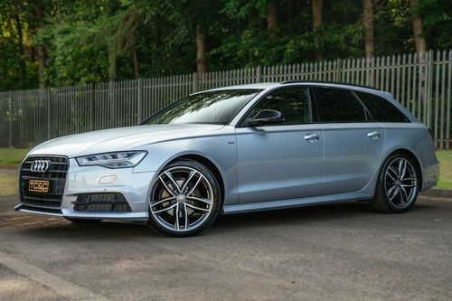 Audi A6 Avant