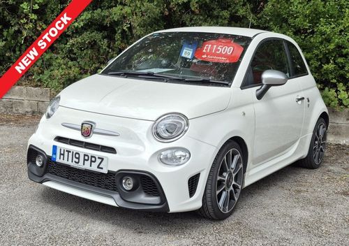 Abarth 595