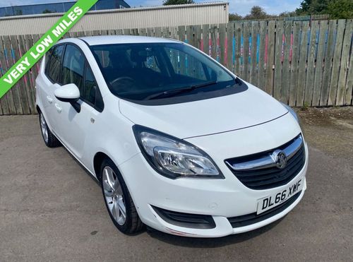 Vauxhall Meriva