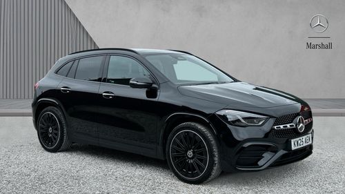 Mercedes Benz GLA Class
