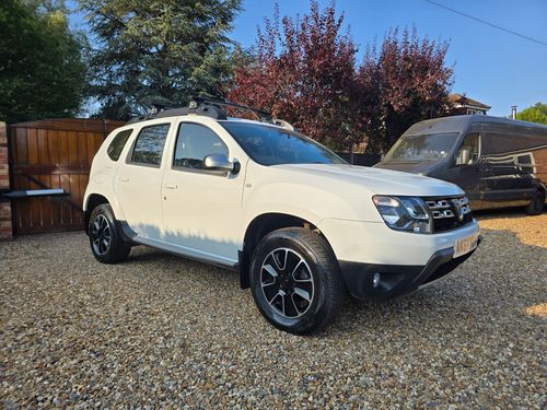 Dacia Duster