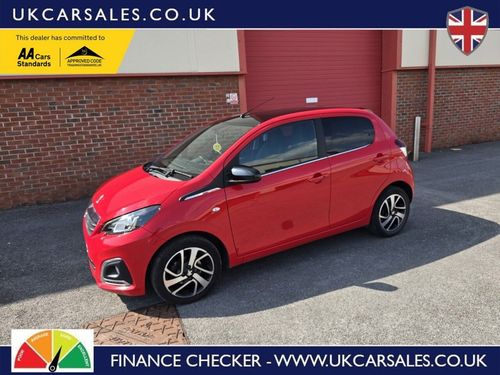 Peugeot 108