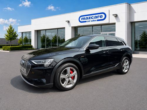Audi E Tron