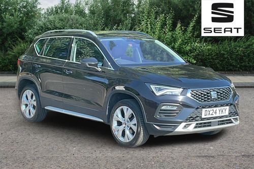 SEAT Ateca