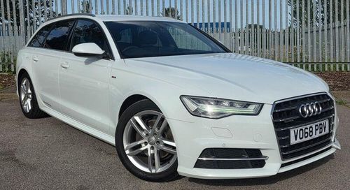 Audi A6 Avant