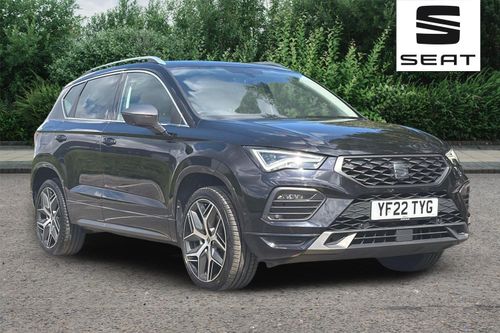 SEAT Ateca
