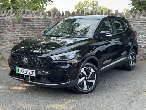 MG ZS