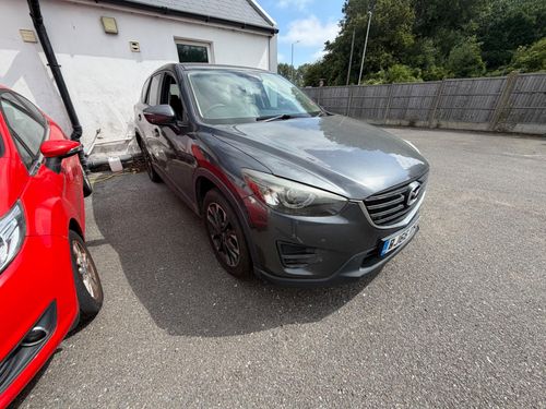 Mazda Cx 5