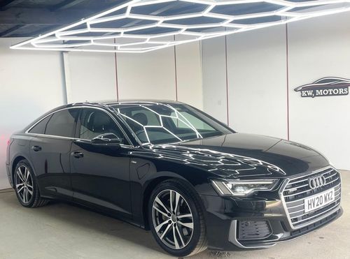 Audi A6 Saloon