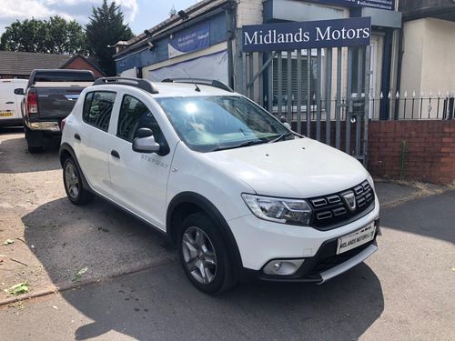 Dacia Sandero Stepway