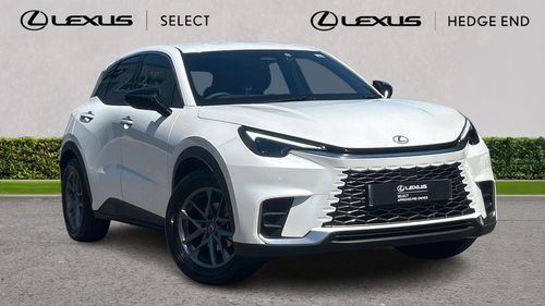 Lexus LBX