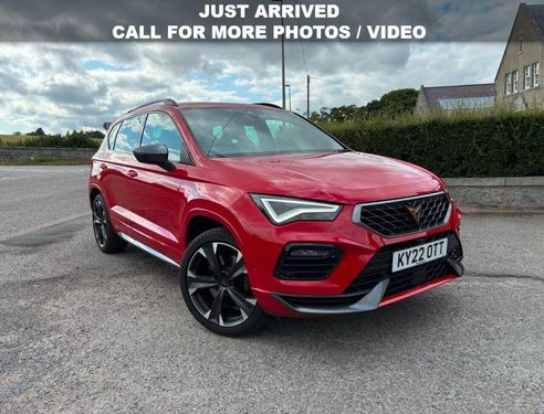 Cupra Ateca