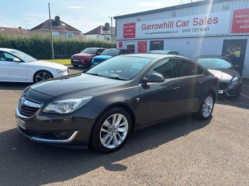Vauxhall Insignia
