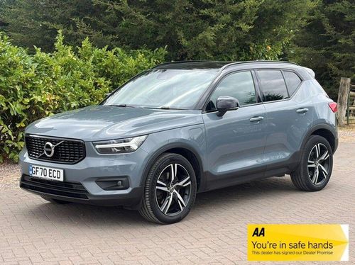 Volvo XC40